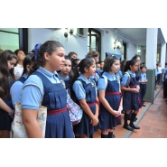 ¡Iniciamos el ciclo lectivo 2015! - NIVEL SECUNDACIO